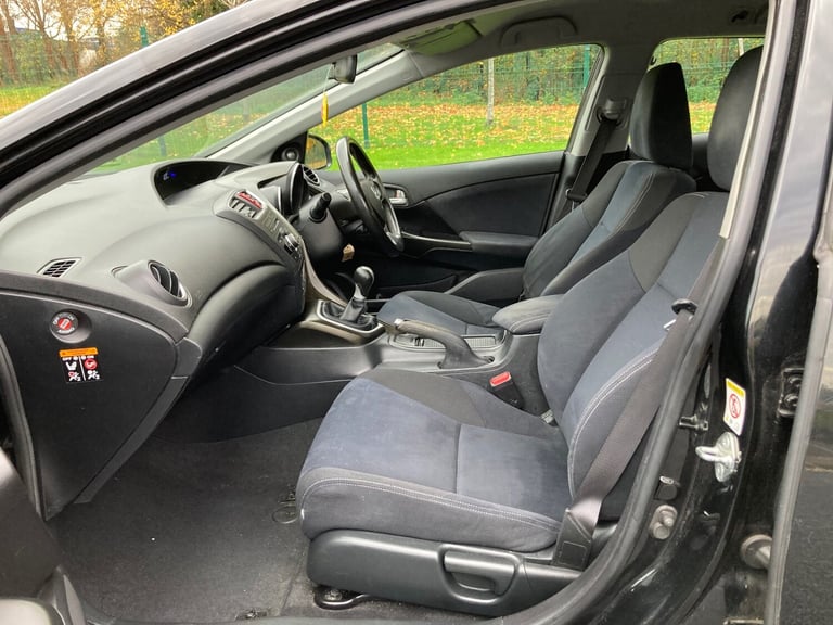 2014 Honda Civic 1.6 i-DTEC SE Plus 5dr ESTATE Diesel Manual