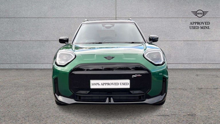 2025 MINI Aceman 160kW SE Sport 54kWh 5dr Auto HATCHBACK ELECTRIC Automatic