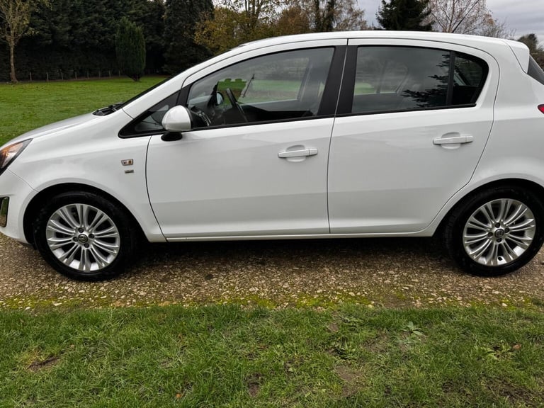 VAUXHALL CORSA 1.2 16V SE Euro 5 5dr 2014