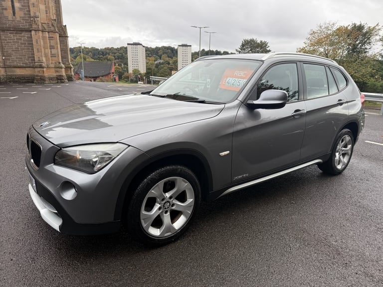2011 BMW X1 xDrive 18d SE 5dr ESTATE Diesel Manual