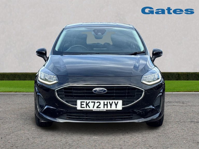 2022 Ford Fiesta 1.0 EcoBoost Trend 5dr HATCHBACK PETROL Manual