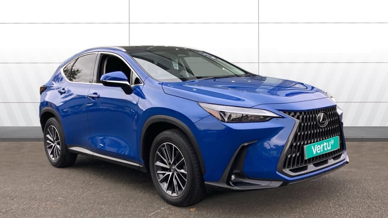 2023 Lexus NX 350h 2.5 5dr E-CVT Hybrid Estate Estate Hybrid Automatic