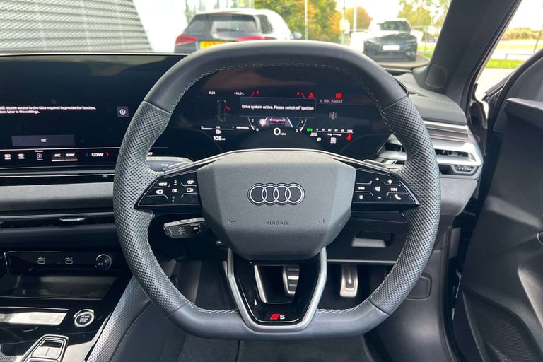 2025 Audi A5 2.0 TFSI 150 Edition 1 5dr S Tronic Estate Petrol Automatic