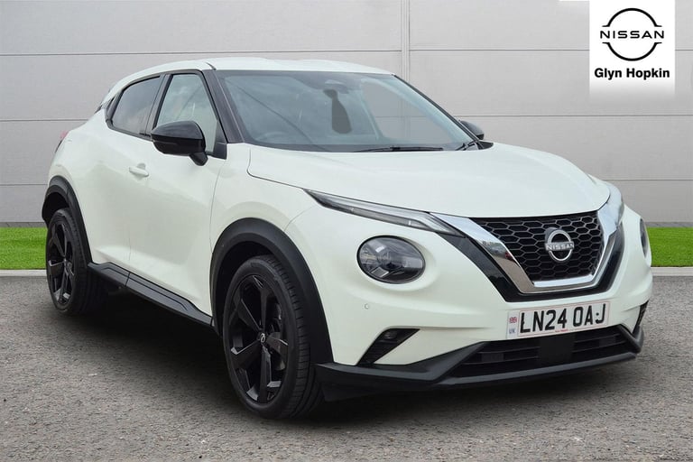 image for 2024 Nissan Juke 1.0 DiG-T Tekna 5dr Hatchback Petrol Manual