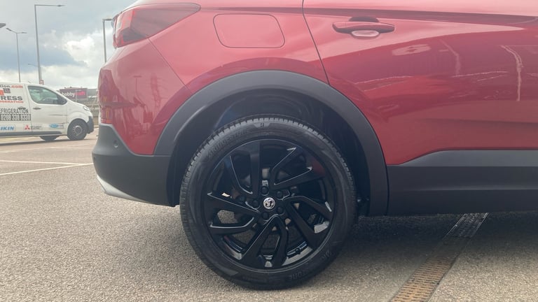 2019 Vauxhall Grandland X 1.2 Turbo Elite Nav 5dr Auto [8 Speed] Petrol Hatchback Hatchback Petro...