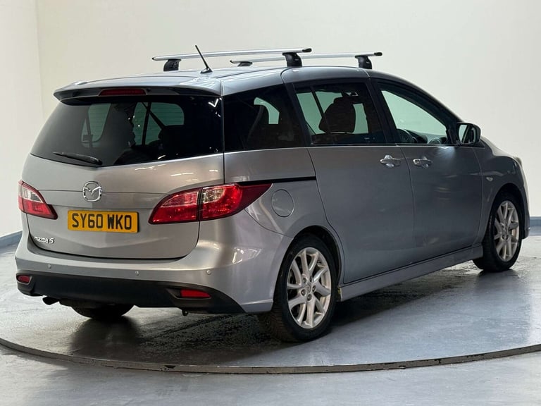 2011 Mazda Mazda5 1.6 Mazda5 Sport D 5dr MPV Diesel Manual