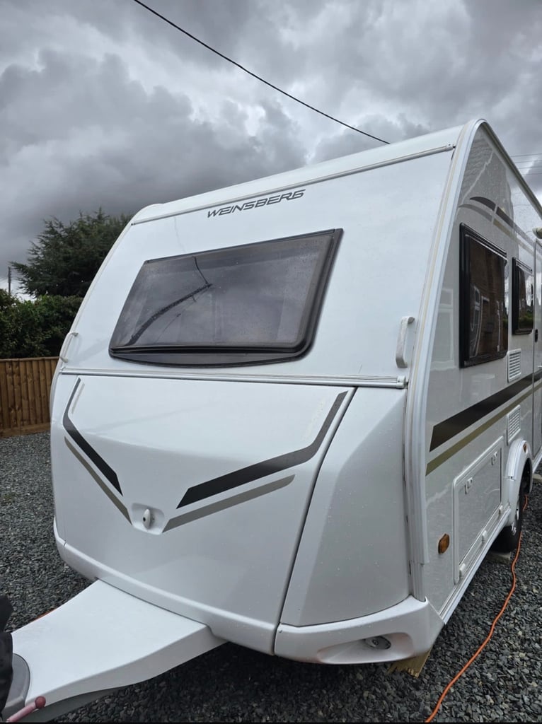 Weinsberg caraone 390qd 2020