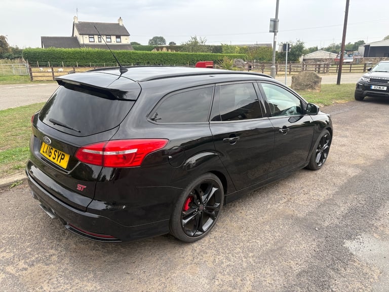 2016 Ford Focus 2.0 TDCi 185 ST-2 5dr ESTATE Diesel Manual