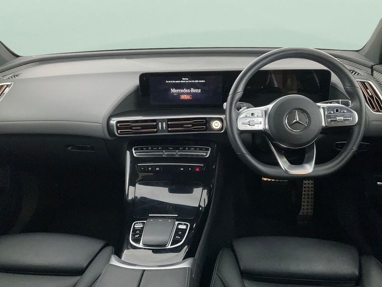 2022 Mercedes-Benz EQC EQC 400 300kW AMG Line 80kWh 5dr Auto ESTATE ELECTRIC Automatic