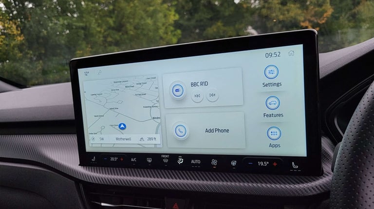 2024 Ford Kuga 2.5 PHEV ST-Line X 5dr CVT SUV Plug-In Hy Automatic