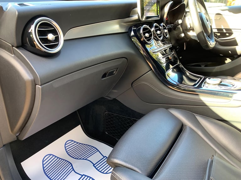 2018 Mercedes-Benz GLC 2.1 GLC220d AMG Line G-Tronic 4MATIC Euro 6 (s/s) 5dr ESTATE Diesel Automatic