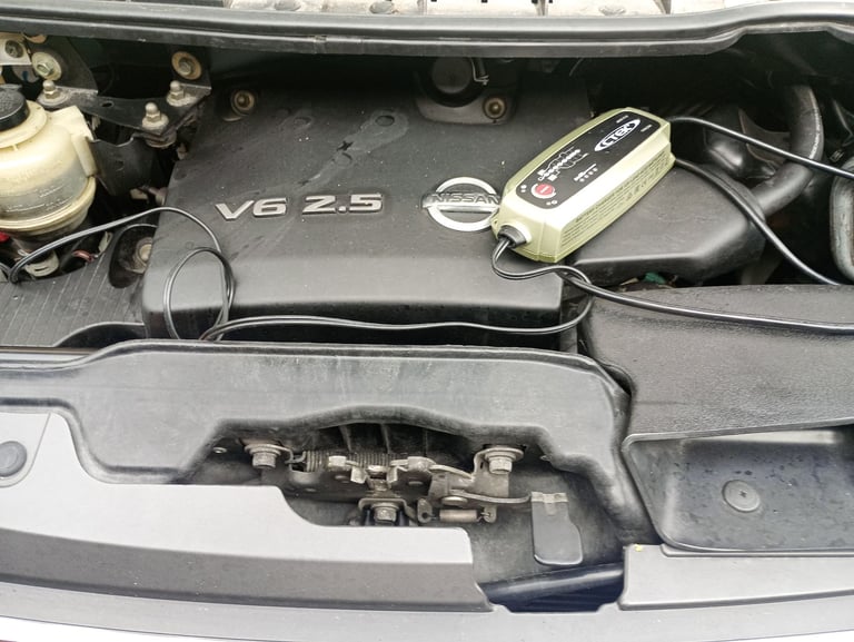 Nissan, ELGRAND E51 AUTO, 2005, 2490 (cc)