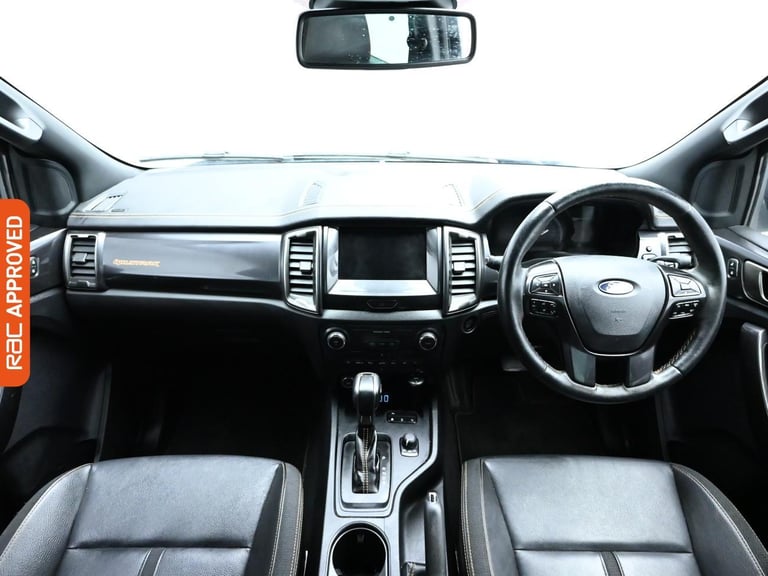2022 Ford Ranger 2.0 EcoBlue Wildtrak Pickup Double Cab 4dr Diesel Auto 4WD Euro 6 (s/s) (21 Pick...