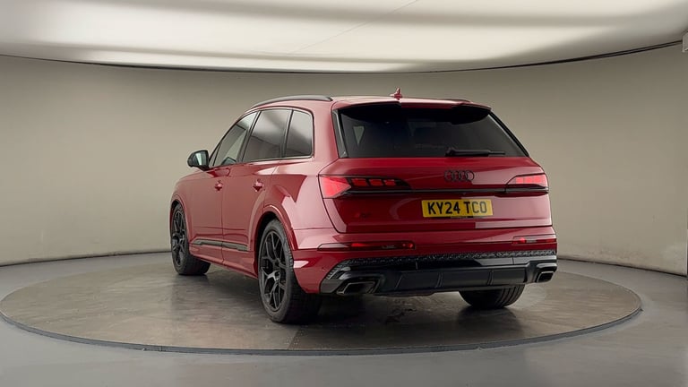2024 Audi Q7 3.0 TFSI V6 55 Launch Edition SUV 5dr Petrol Tiptronic quattro Euro 6 (s/s) SUV Petr...