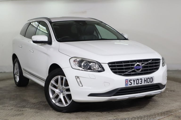 image for 2017 Volvo XC60 2.4 D4 SE Lux Nav SUV 5dr Diesel Auto AWD Euro 6 (s/s) (190 ps) ESTATE Diesel Aut...