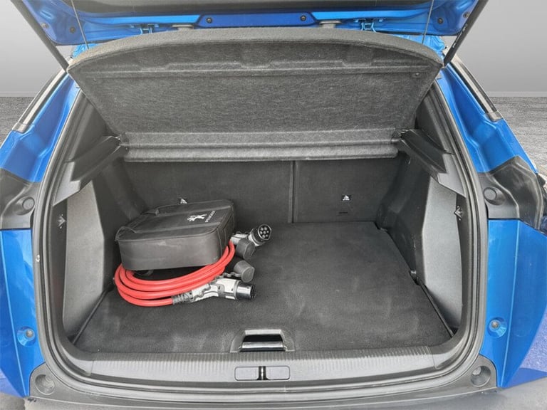 2021 Peugeot 2008 100kW GT 50kWh 5dr Auto HATCHBACK ELECTRIC Automatic