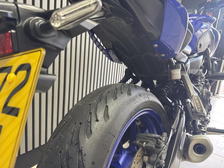 2022 Yamaha MT07   1 Owner   8549 Miles   Delivery   Finance   PX