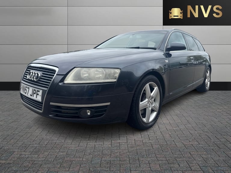 AUDI A6 AVANT 2.0 TDI SE 2007 - Image 3