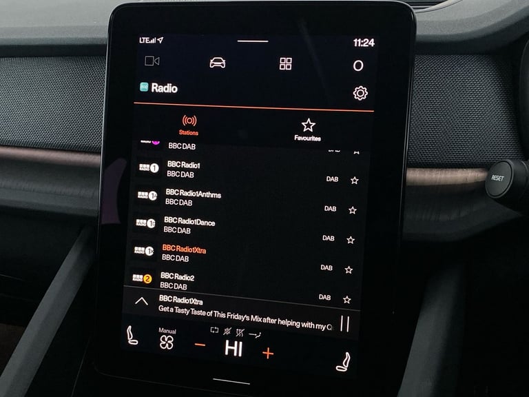 2022 Polestar Polestar 2 300kW 78kWh Long Range DM [Plus] 5dr 4WD Auto Saloon ELECTRIC Automatic