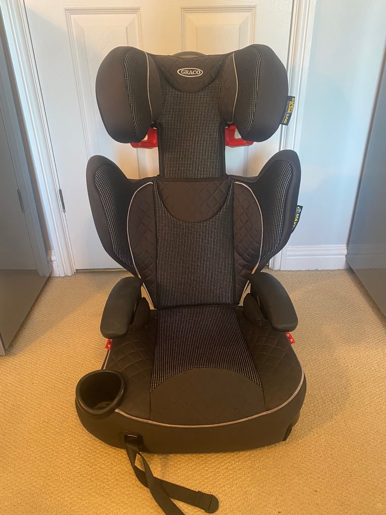 Graco Universal Car Seat (15-36kg)