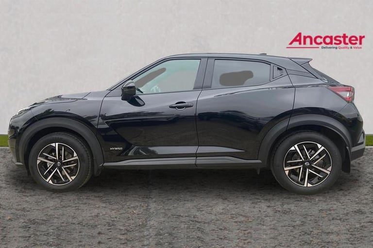 2024 Nissan Juke 1.6 Hybrid N-Connecta 5dr Auto Automatic Hatchback Hybrid Automatic
