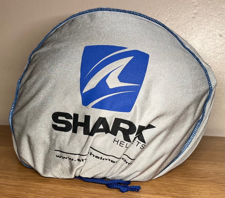 Shark Spartan Carbon - Skin Black/Anthracite Motorcycle Helmet