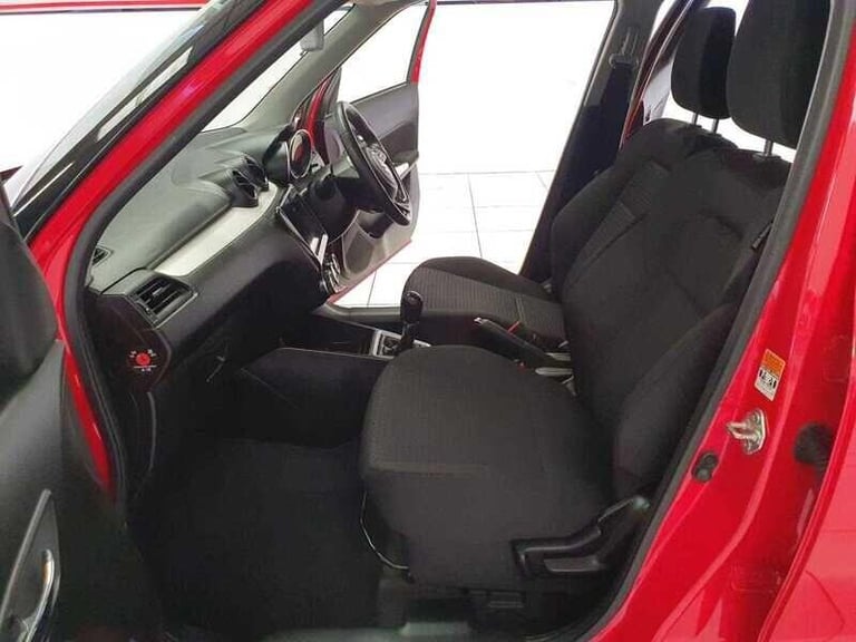 2019 Suzuki Swift 1.0 Boosterjet GPF SHVS SZ5 Hatchback 5dr HATCHBACK Petrol/Electric Hybrid Manual