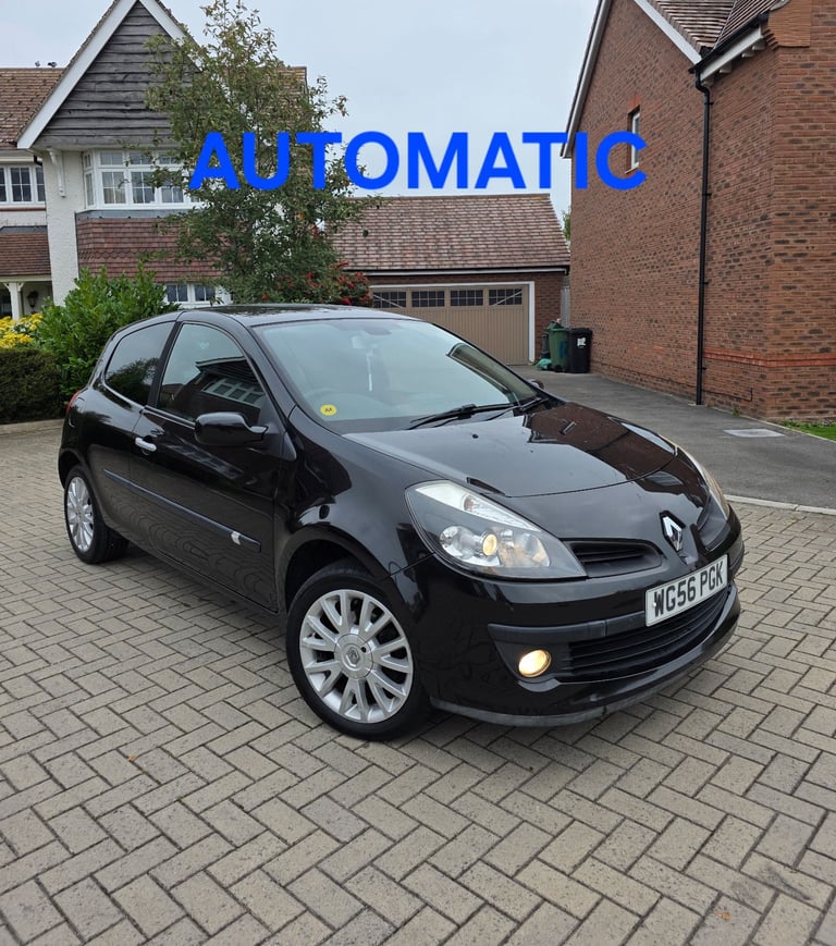 image for Renault, CLIO, Hatchback, 2006, Other, 1598 (cc), 3 doors
