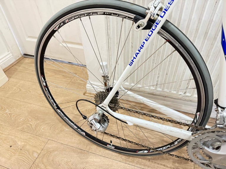 Ridley road bike in good condition All fully working 