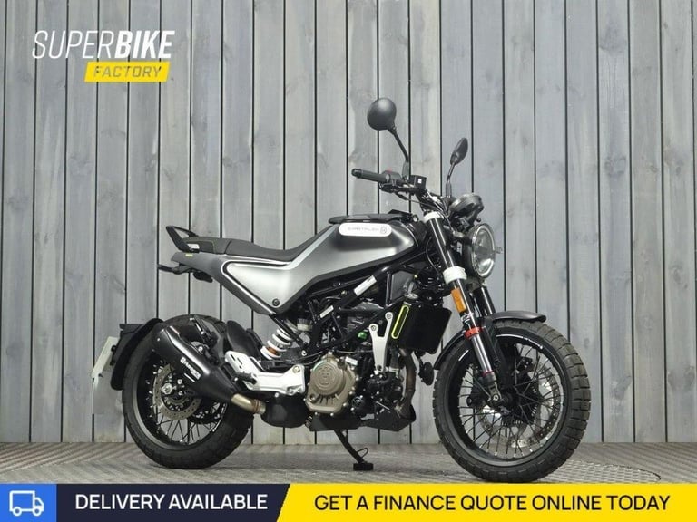 image for 2022 22 HUSQVARNA SVARTPILEN 125