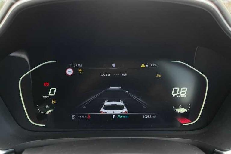 2022 MG MG HS 1.5 T-GDI Exclusive 5dr DCT ESTATE PETROL Automatic