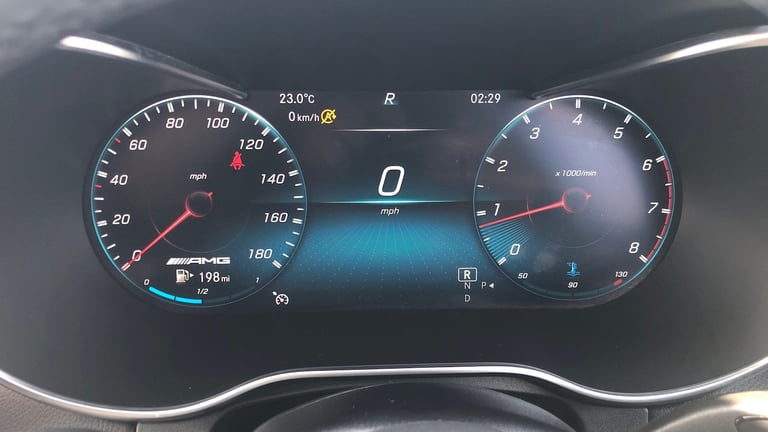 2021 Mercedes-Benz GLC GLC 300 AMG LN ULTIMATE D Coupe Diesel Automatic