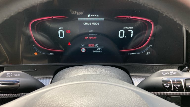 2022 Kia Sportage 1.6T GDi ISG GT-Line 5dr Petrol Estate Estate Petrol Manual