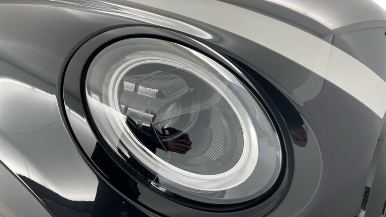 2022 MINI Convertible 1.5 Cooper Exclusive 2dr Auto CONVERTIBLE PETROL Automatic