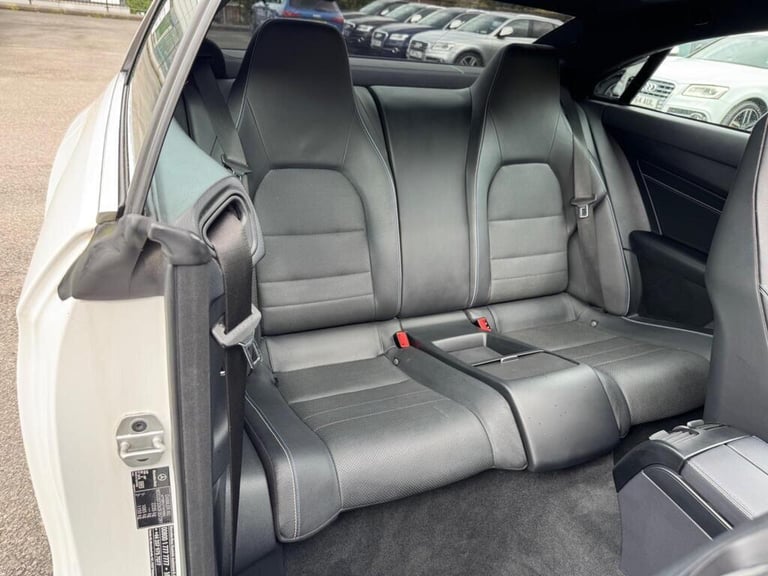 2016 Mercedes-Benz E-Class 3.0 E350d V6 AMG Line Edition G-Tronic+ Euro 6 (s/s) 2dr COUPE Diesel ...