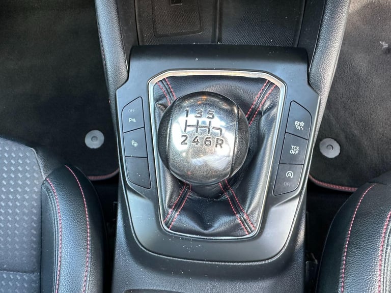 2019 Ford Focus 1.0T EcoBoost ST-Line X Hatchback 5dr Petrol Manual Euro 6 (s/s) (125 ps) HATCHBA...