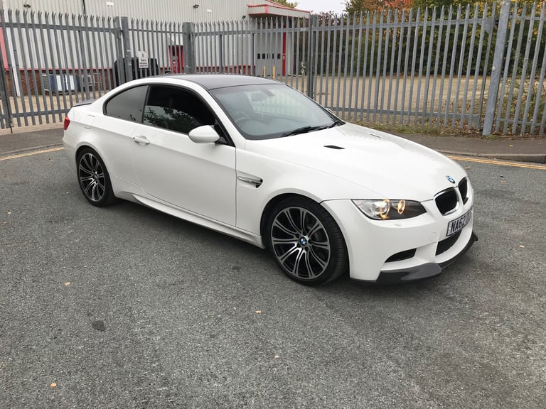 BMW, M3, Coupe, 2012, Semi-Auto, 3999 (cc), 2 doors