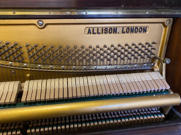 image for Upright piano