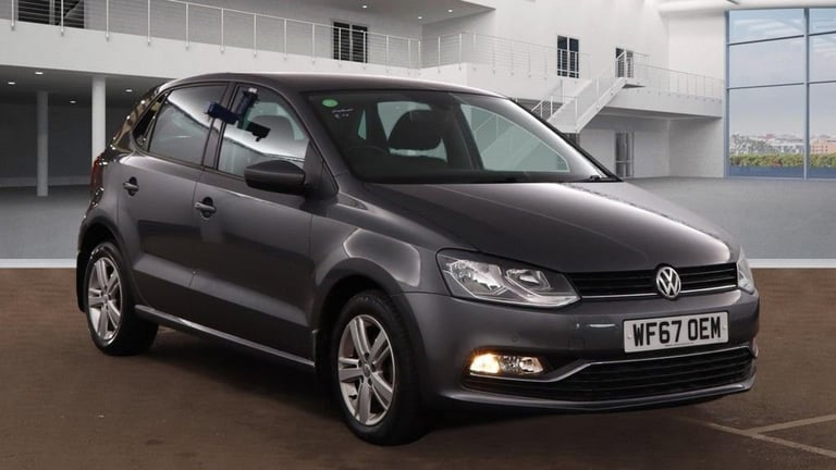 image for 2017 Volkswagen Polo 1.2 TSI Match Edition 5dr HATCHBACK PETROL Manual