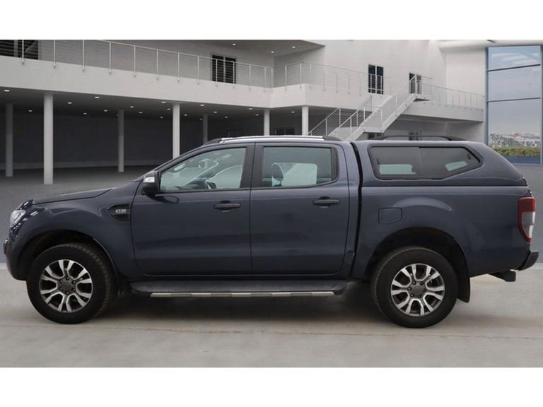2017 Ford Ranger 3.2 TDCi Wildtrak Pickup Double Cab 4dr Diesel Auto 4WD Euro 5 (200 ps) Diesel A...