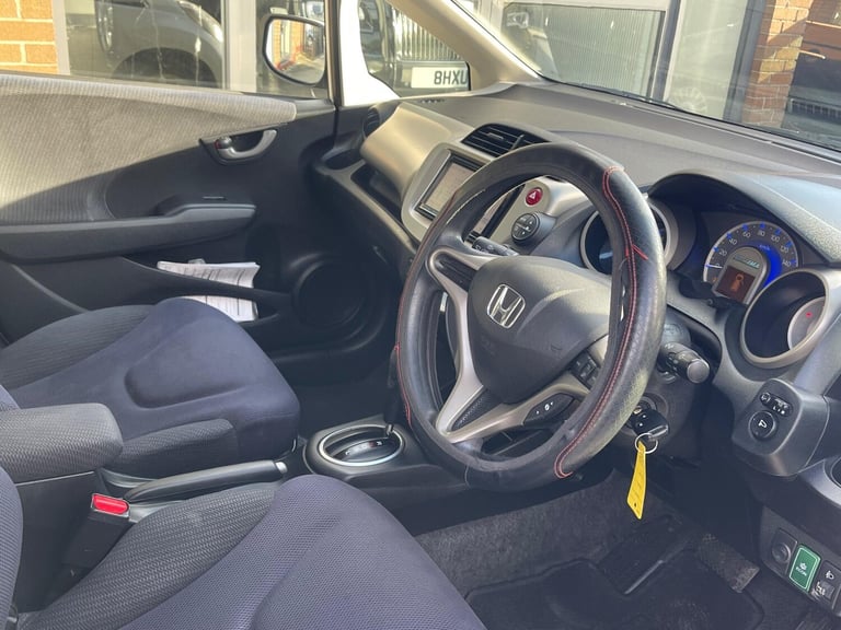 2022 Honda Fit Automatic PETROL Manual