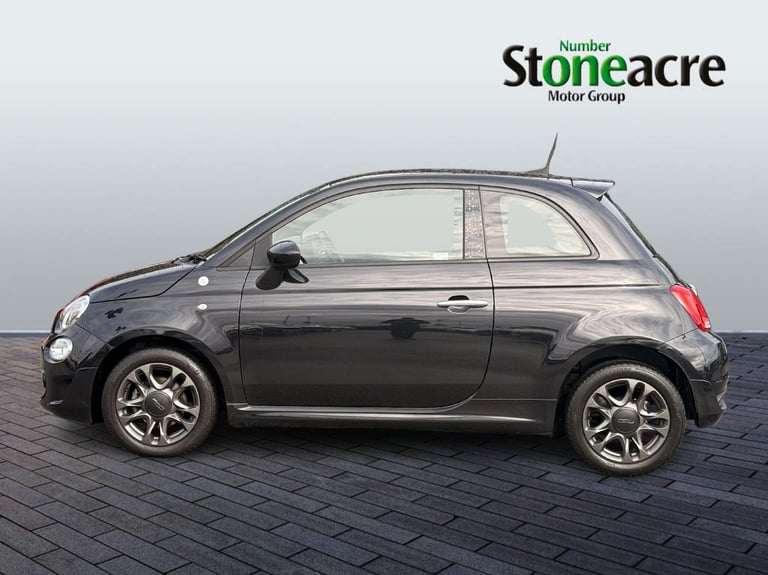 2022 Fiat 500 1.0 70hp Mild Hybrid Hey Google HATCHBACK Petrol Manual