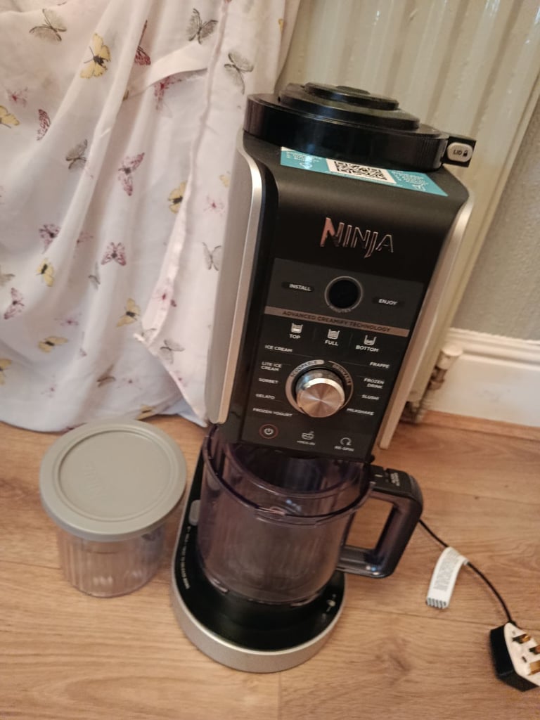 image for Ninja Creami deluxe 