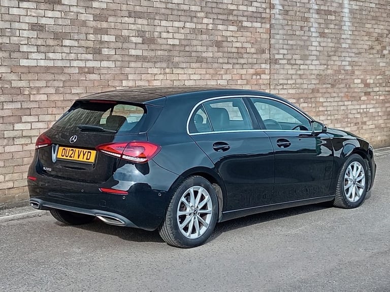 2021 Mercedes-Benz A-Class 1.3 A200 Sport (Executive) Hatchback 5dr Petrol 7G-DCT Euro 6 (s/s) (1...