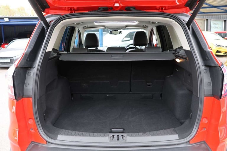 2019 Ford Kuga 2.0 TDCi Titanium X Edition 5dr Auto 2WD HATCHBACK DIESEL Automatic