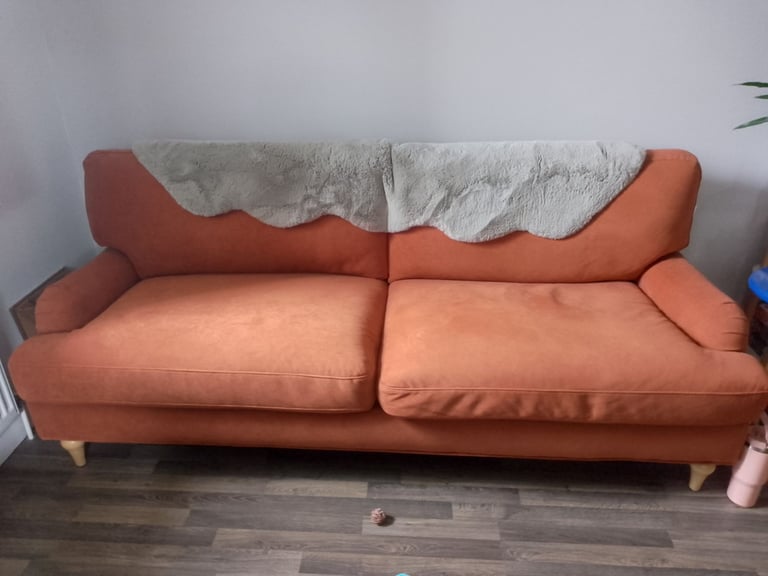 image for Dusk Hampshire 3 Seater Sofa 