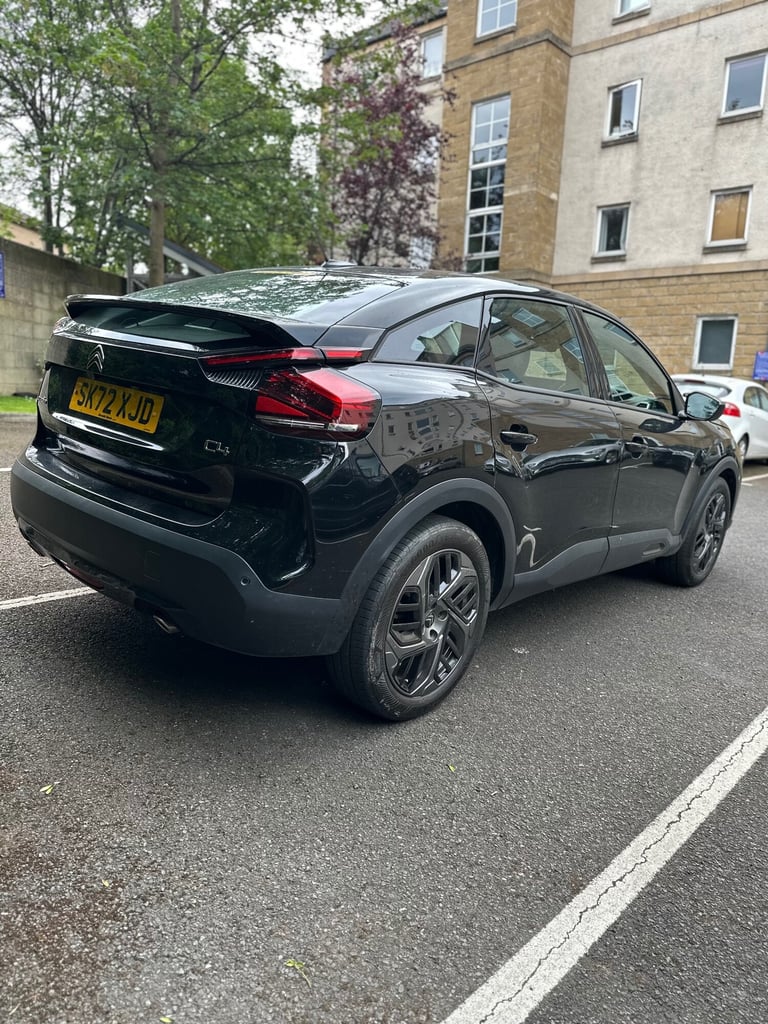2022 Citroen C4 1.2 PureTech [130] Sense Plus 5dr HATCHBACK Petrol Manual