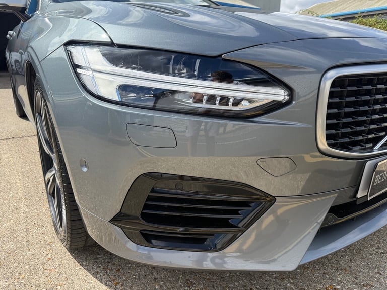 2018 Volvo S90 2.0 T8 Hybrid R DESIGN Pro 4dr AWD Geartronic SALOON Petrol Parallel Phev Automatic
