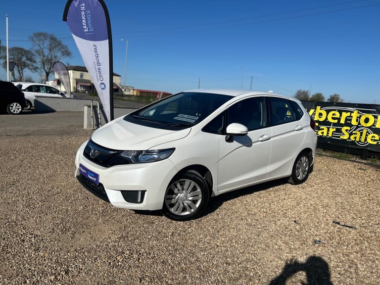 2017 (67) Honda Jazz 1.3 I-VTEC S - 5dr Hatchback 