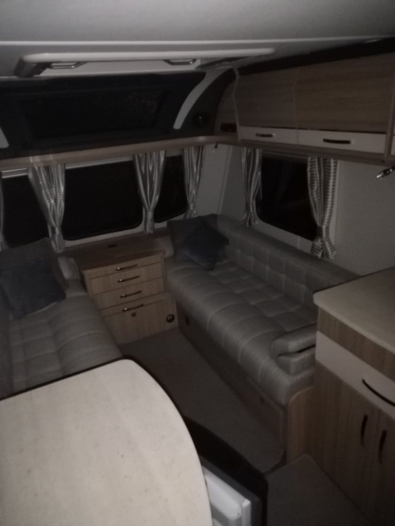 2018 Kimberley Coachman 450 2 berth